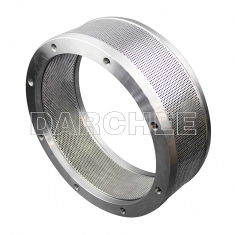 Accessories for circular mould