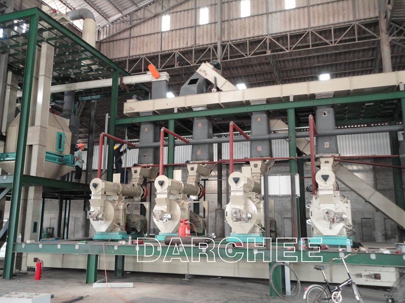 Biomass energy engineering in Thailand